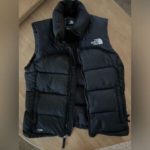 North Face Down Vest